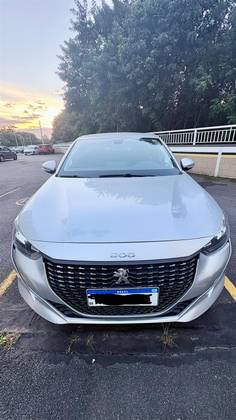 PEUGEOT 208 1.6 16V FLEX ACTIVE AT6